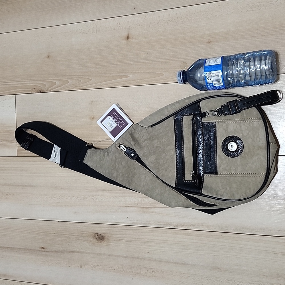 Mouflone sling bag new with tags